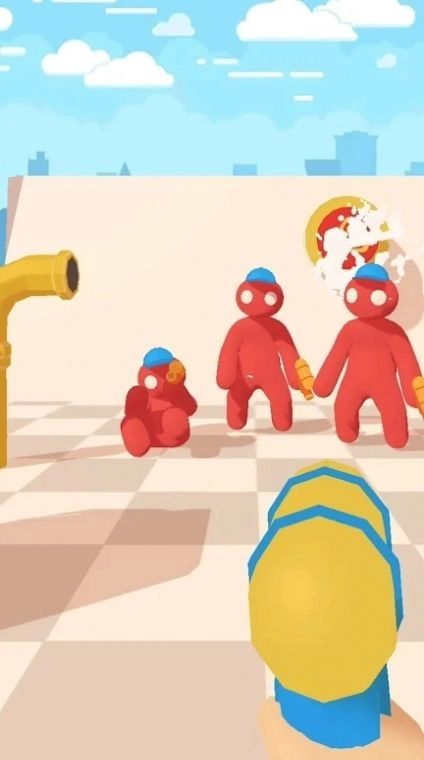 泡沫枪(Foam Gun!)