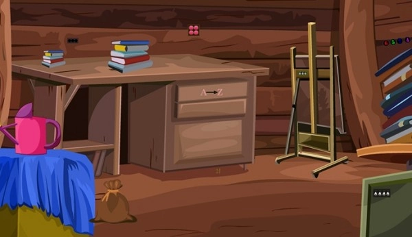 拼图室逃脱2(Cartoon Room2)