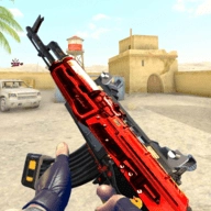 沙漠土兵射击(Desert Shooting War)
