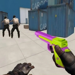 王牌战场游戏官方最新版