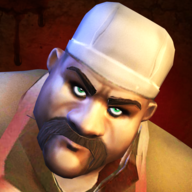 可怕的屠夫恐怖逃脱3D(Scary Butcher 3D)
