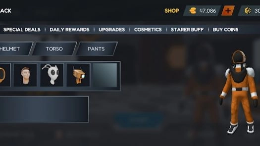 火星大逃亡(Mars X Run)