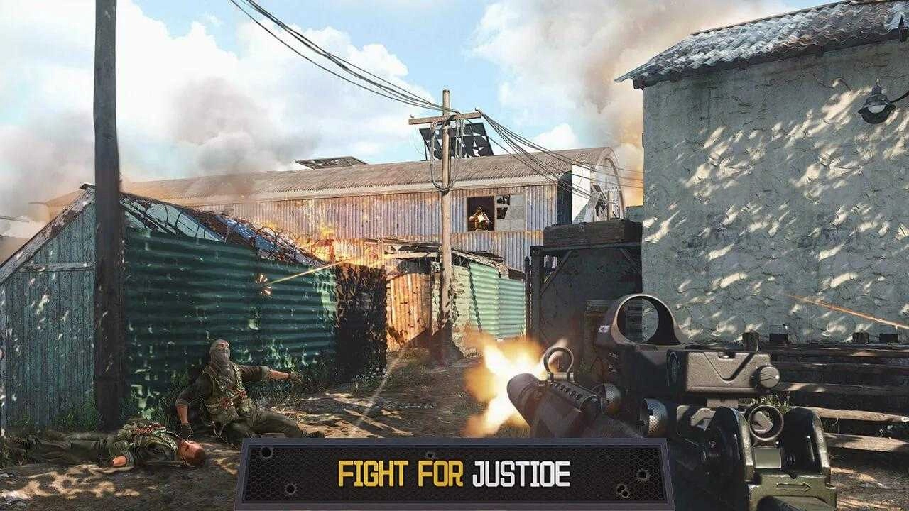 精英狙击手射击(iGun Shooting Pro)最新免费版