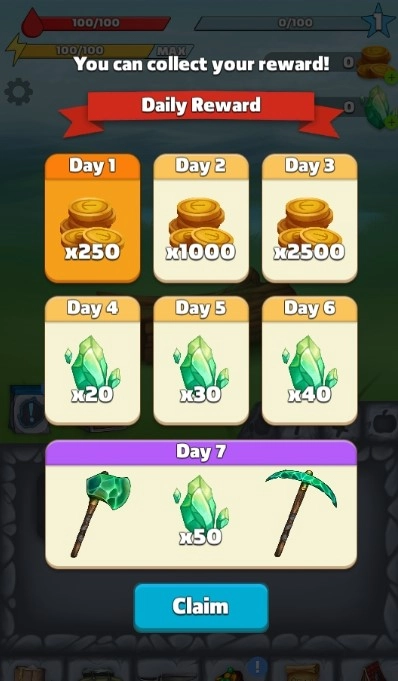 生存点击器直装版