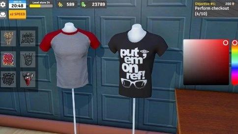 服装工厂直销店官方最新版