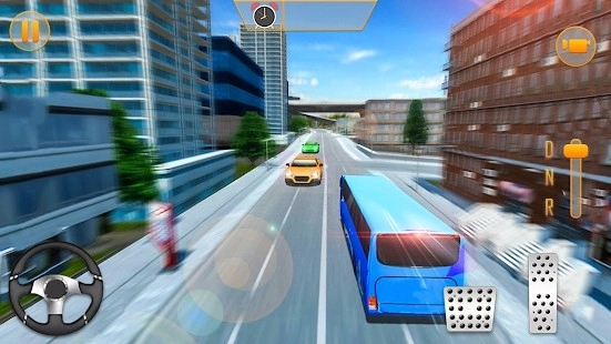 城市豪华旅游巴士3D(City Luxury Tourist Bus 3D)