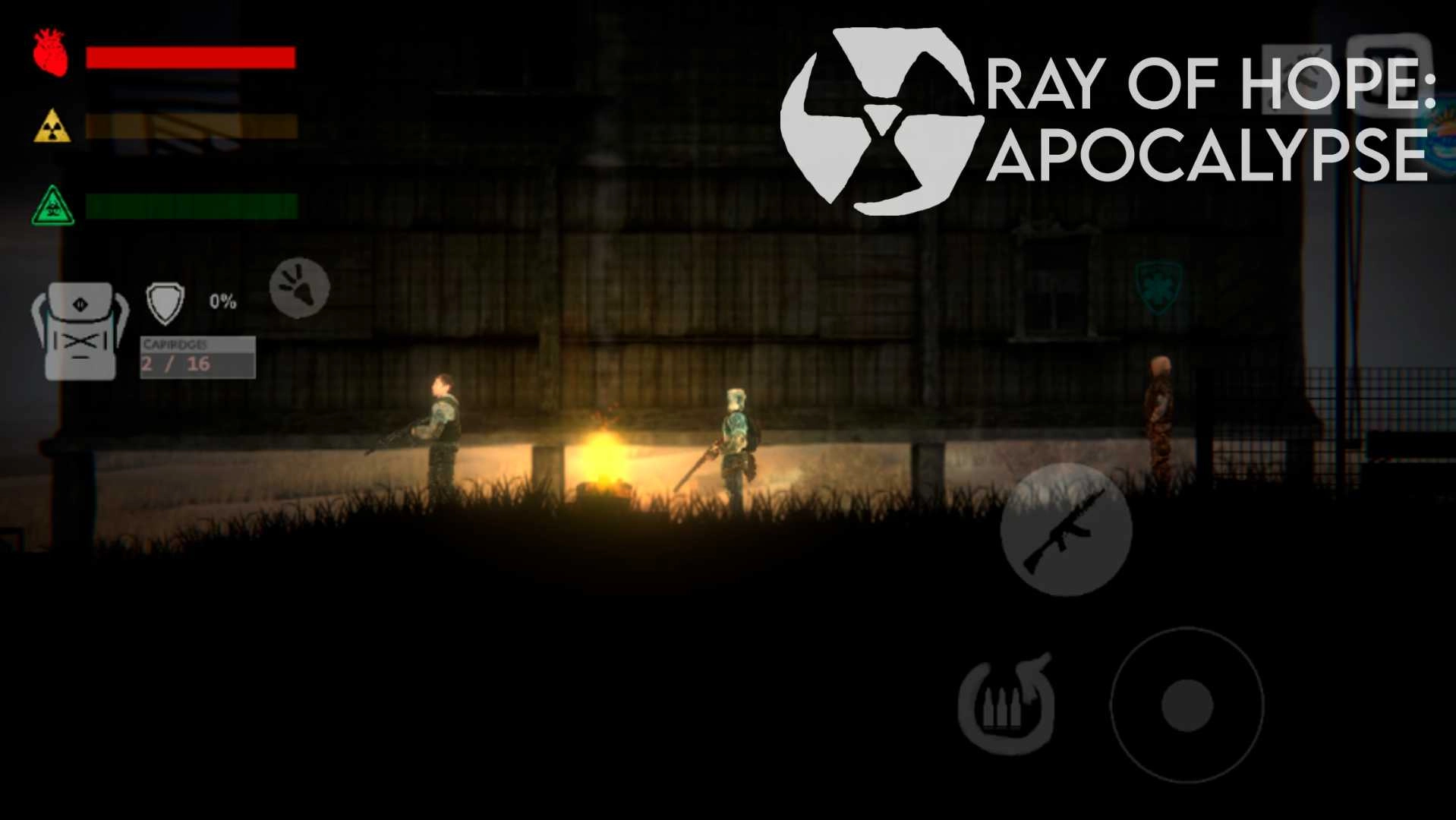 希望之光启示录(Ray Of Hope: Apocalypse)