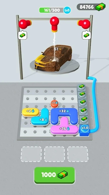 压力清洗机狂热(Pressure Washer Fever)手游直装版