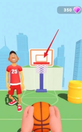 投篮升级(Hoop Master 3D)