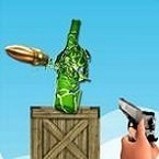 瓶子粉碎3D(Bottle Target Shooting Game)无广告版