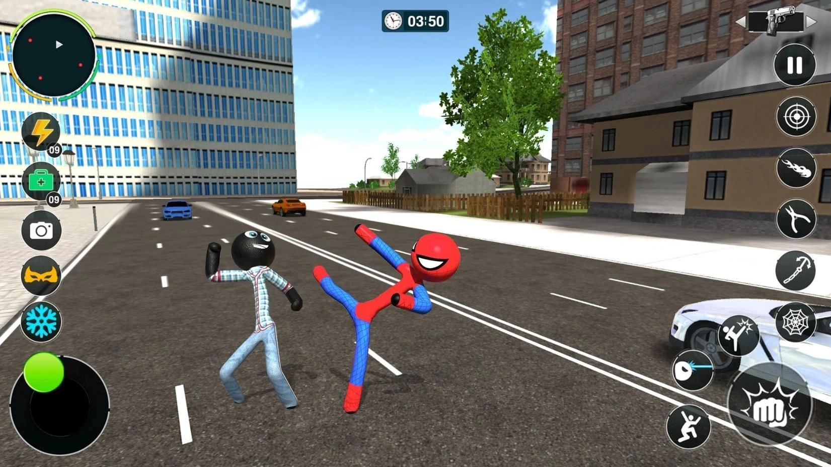 火柴人精英枪战(最新版