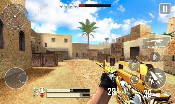 狙击手射击恐怖射手(Counter Sniper Terrorist)