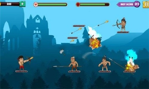 弓箭射击高手(King Archer)