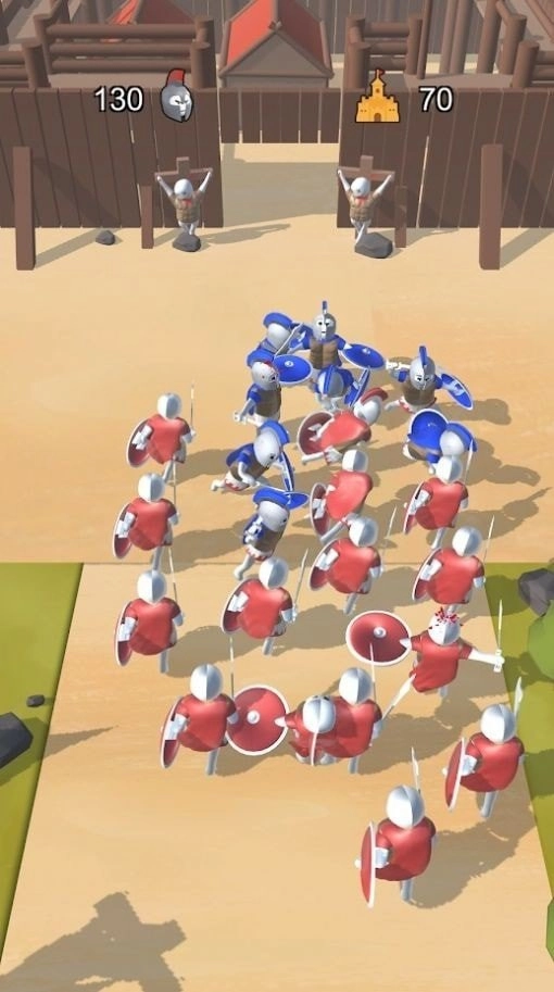 我是罗马战士(I，Rome)手游免费版