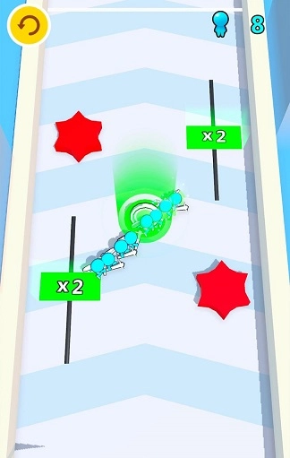 突袭战争(Raid Battle)