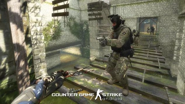 反恐打击CS反恐任务(Counter Game Strike)