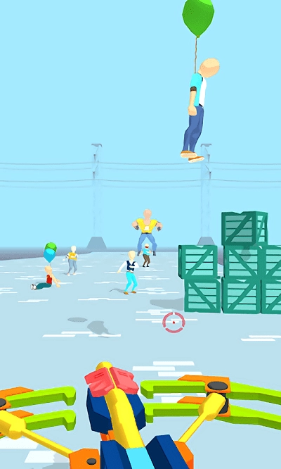 气球射击战官方最新版