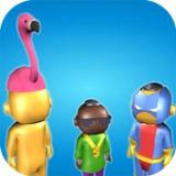 堕落人大格斗(Fall People - Ultimate Challenge)