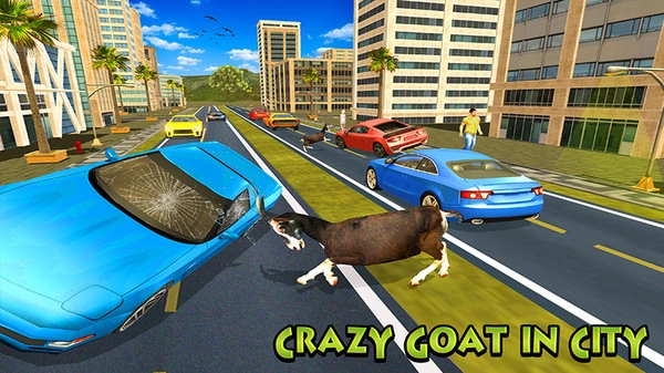 山羊家庭模拟器