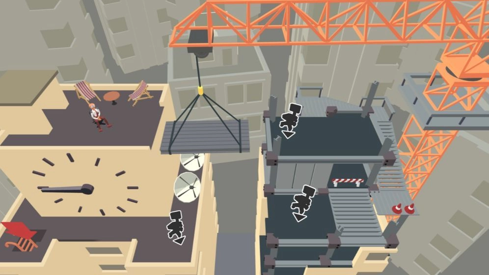 转椅上战争游戏正版