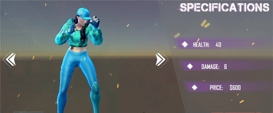 斗士英雄竞技(Street Fighter Hero)