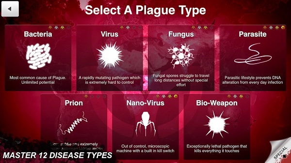 细菌公司(Plague Inc)