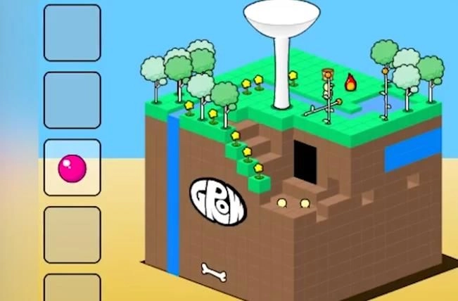 方块进化模拟器(GROW CUBE)