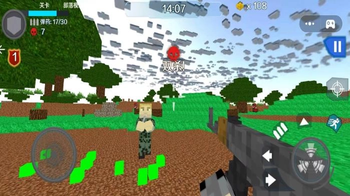 逃生特攻队原版