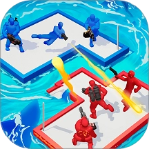 木筏生存战直装版