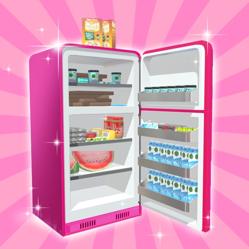 冰箱收纳模拟器手游免费版