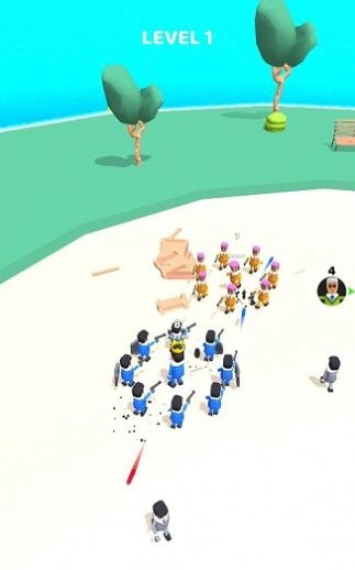 黑帮大战(Gang Fight)