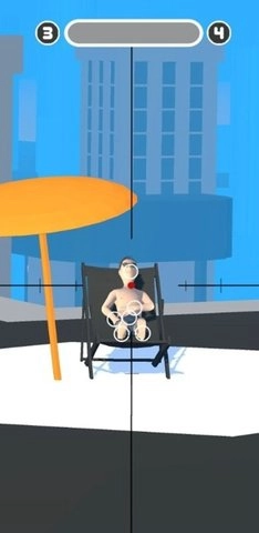 躲避狙击手(Dodge Sniper)