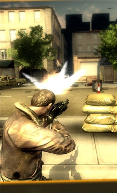 全面突击生存原版