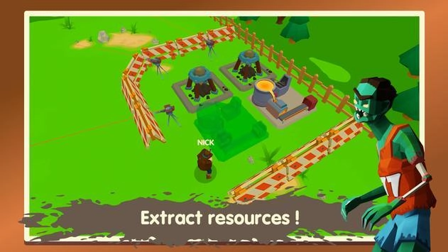 两小伙战僵尸3D(Two Guys &amp; Zombies 3D)