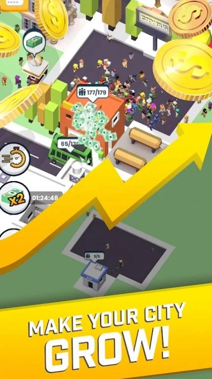 城市巴士公司(City Bus Inc)手机免费版