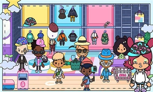 趣味童话世界游戏最新版