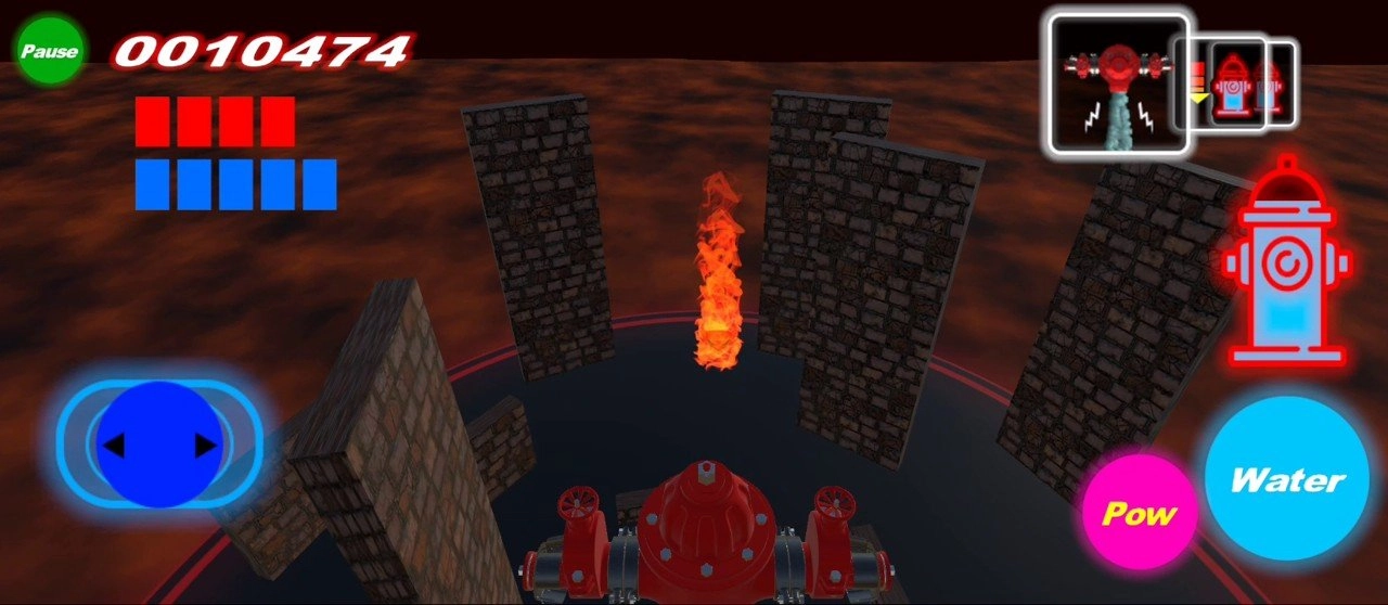 灭火站(Pyrowar)手游无广告版
