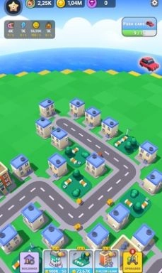 梦想之城闲置建造者(Dream City: Idle Builder)