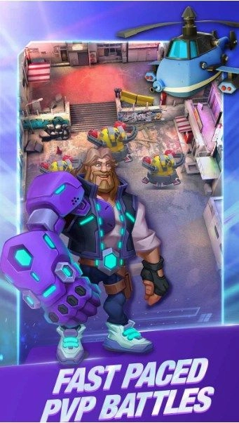 不投降英雄(No Surrender Heroes)