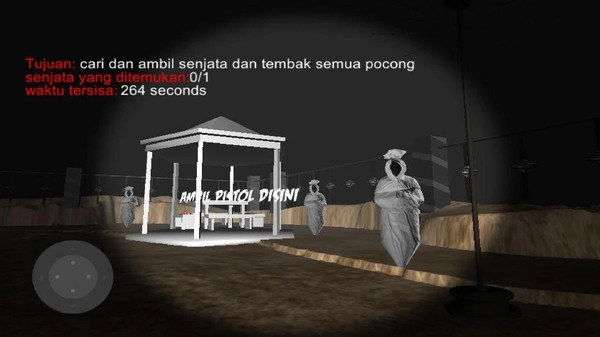 3级惊悚(3 Levels Thriller Escape Games)游戏纯净版