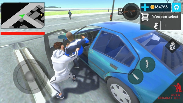 开放都市模拟器游戏完整版