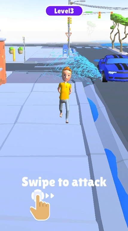 飞溅复仇(splash revenge)