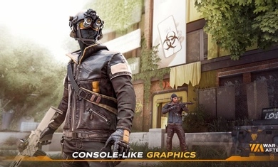 战后多人在线射击2026最新版