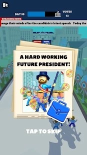 橡皮人选举热潮(Electoral Rush!)