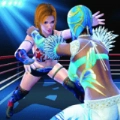 男女摔跤大乱斗(Women Wrestling Revolution Real)