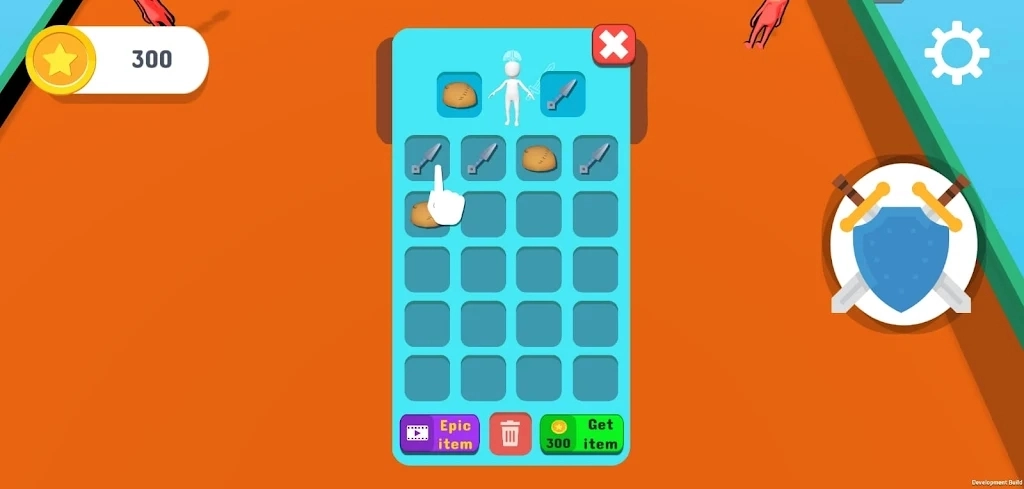 火柴人僵尸战士(Stickman Zombie Fighter)