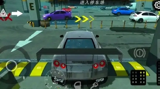 火力全开2城市飙车无广告版