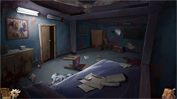 邪恶疯人院(Dark Asylum)