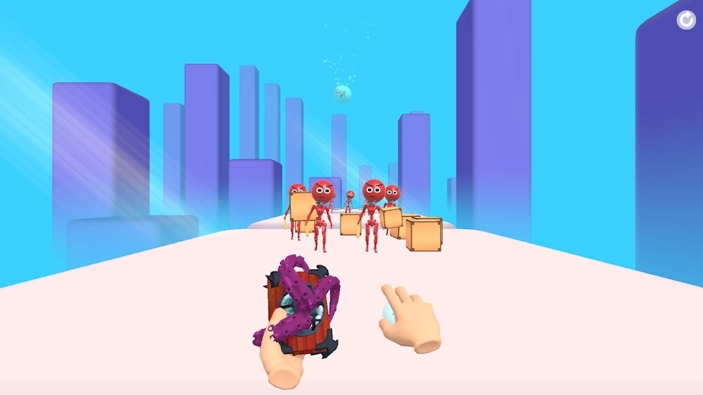 魔法攻击3D(Magic Hit 3D)