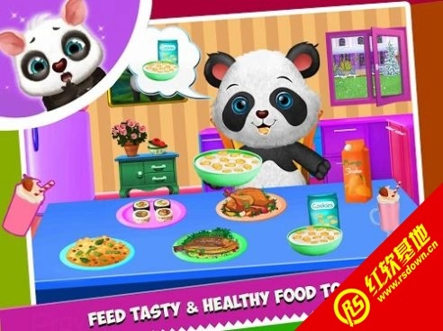 熊猫宠物沙龙店(Panda Pet Salon Parlour)